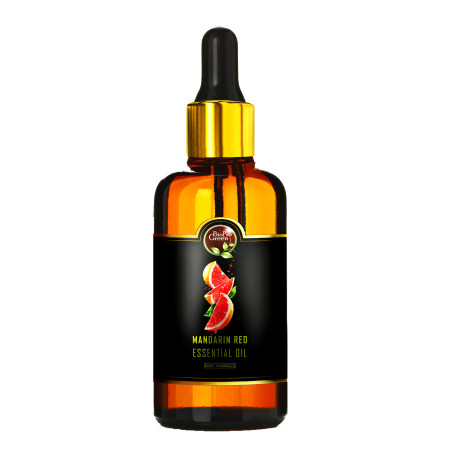 MANDARIN RED ESSENTIAL OIL MANDARIN RED ESSENTIAL OIL